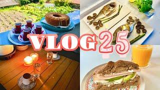 2+1 köy evi | fırında çipura | kahvaltı