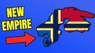 What If The Nordic Countries Formed An Empire?