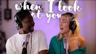 Miley Cyrus - When I Look At You | Ni/Co Cover