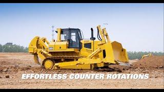 SEM 832F Dozer Teaser Video