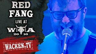 Red Fang - Prehistoric Dog - Live at Wacken Open Air 2016