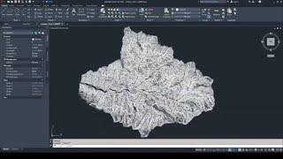 QGIS: How to make contour from dem in QGIS | DEM --- DXF -- DWG | Export contour with elevations