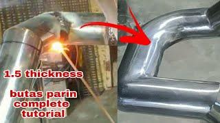 ANG PINAKA IMPORTANTE SA LAHAT//FULL WELD &FINISH//#ARC/STICKWELD//Curan Works