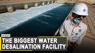 WION Dispatch: Inside the world's biggest water desalination facility | World News