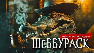 ШЕББУРАСК | Страшные истории | Ужасы | Мистика | Анатолий Федоров