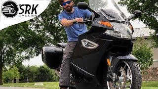 The perfect sport touring bike under $8k (BMW K1300GT)