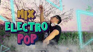 MIX ELECTRO POP [RIHANNA, KATY PERRY, DAVID GUETTA, PITBULL, USHER, BLACK EYED PEAS, AVICII, JLO]