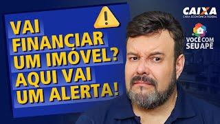 No Financiamento Imobiliário, Não Insista em Procesos Que Podem Te Frustrar e Trazer Prejuízos.