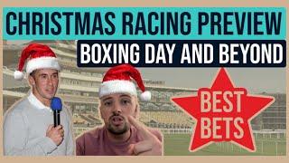 Boxing Day Horse Racing Tips - BEST BETS