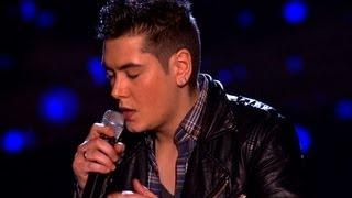 The Voice UK 2013 | Karl Michael performs 'No More I Love Yous' - Blind Auditions 4 - BBC