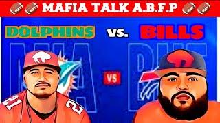 Bills vs. Dolphins | Week 9 Preview