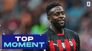 Origi’s banger in the top corner | Top Moment | Milan-Sassuolo | Serie A 2022/23