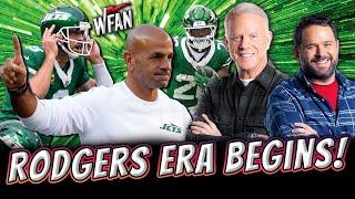 Jets' Big Win & Aaron Rodgers' Breakout Game!