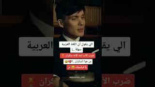 #ستوريات #shorts يوميات فيلسوف الي يقول أن اللغة العربية سهلة من هوا السكران يافيلسوف .....