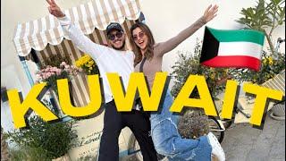 LET’S GO TO KUWAIT  تعالو معانا للكويت لأول مرة ️