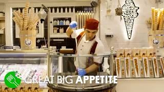 “We Produce 5 Tons of Ice Cream Every Hour” | Ice Cream Stories