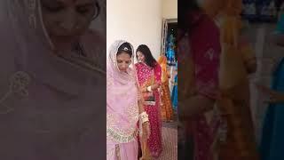Ghumar dance /Rajputi Ghumar on Dhol /Deepika Rathore