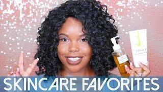 Favorite Must Have Skincare Products for Clear Skin 2016 | Jungle Naps