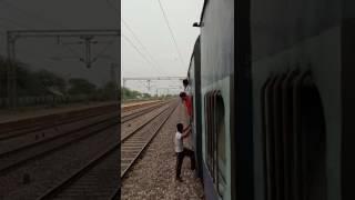 Gatimaan Express in his full speed