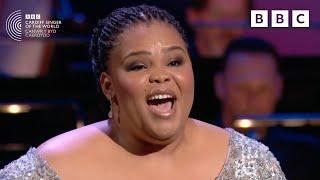 Nombulelo Yende - Tatyana's letter scene from Eugene Onegin (CSOTW, 18th June 2023)