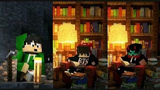 #omocraft #minecraft #couple #love #team