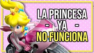 PEACH tiene un problema DE IDENTIDAD