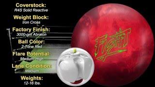 bowlingball.com Storm Fight Bowling Ball Reaction Video Review