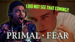 Filmmaker reacts to Primal Fear (1996) for the FIRST TIME