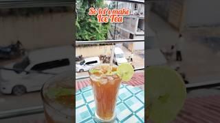 SummerSurvival #icetea #tasty #ranchivlogger #youtubeshorts #trending@MomsTastyTable #subscribe