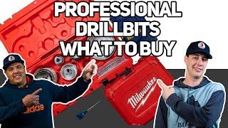 Best Drill Bits For Wood - The Plumbing GURUS Review