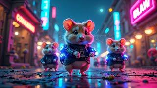 The Hamster Chronicles: Rise of the Red-Eyed Horde | Epic Animated Adventure