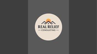 Real Relief Consulting LLC is live!