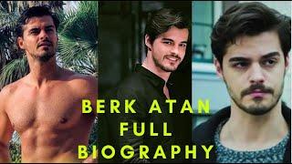 Berk Atan Age, Girlfriend, Wife, Family, Dramas, Movies, and Biography