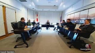 Regular Council Meeting February 11, 2025