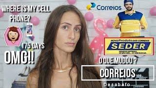 CORREIOS ATRASO 175 DIAS