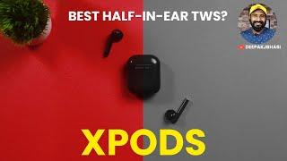 Boult Audio Airbass XPods | Malayalam Unboxing & Review | Deepak J Bhasi | Best Half-in-Ear TWS?