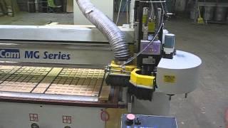 Multicam MG Series CNC Router