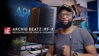 Archie Beatz Break Down: RF-X Reflexion Filter