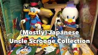 Collection Talk 5/1/20: (Mostly) Japanese Uncle Scrooge Stuff