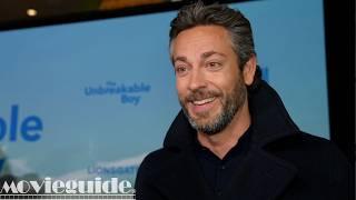 The Unbreakable Boy Red Carpet: Zachary Levi & Cast Celebrate an Inspiring Story