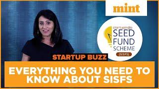 Get Your Startup Funding Through SISFS | Startup Buzz