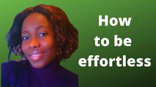 AFFIRMATIONS for productivity and success || Seun Obisesan Youth Zone