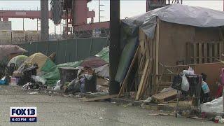 Can the city of Seattle link homelessness with crime? | FOX 13 Seattle