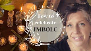 How to celebrate IMBOLC  || The Wheel of the Year & Traditional Witchcraft || Wiccan Sabbats