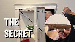 Unlocking the Mystery: Hinge Placement for Your Hidden Bookcase Door