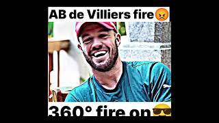 abdeVilliers fire|#abdevilliers #msdhoni #cricket #2013championstrophyfinal #crickethighlights#top