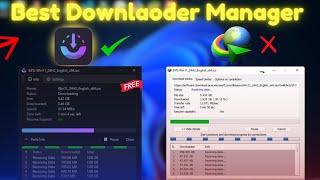 Free IDM Alternative for Windows | AB Download Manager | Fast Speed