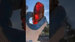 "Diggings by the Lake… Found a Real agate stone #crystals #yputubeshorts  #shortsvideo
