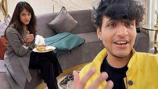 Anushka aaiye ghar aur Nischay ne yeh kya huliya bana liya