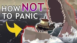 How Panic ACTUALLY Works In Dredge